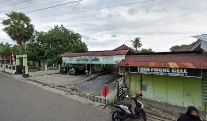 Pencucian Mobil Dan Motor Umum Si Bolang