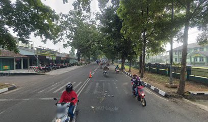 Gereja Advent Jemaat Bukit Zaitun Cimahi