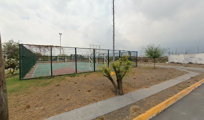 Cancha deportiva - Parque La Alianza