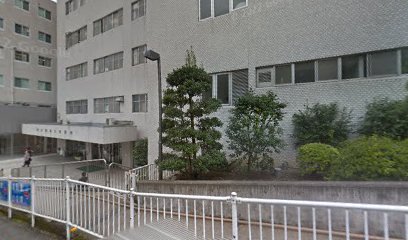 埼玉医科大学病院 外来診察室皮膚科