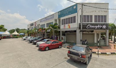 LaundryBar Self Service Laundry Sijangkang