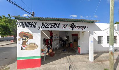 Taquería y Pizzería El Mexicano