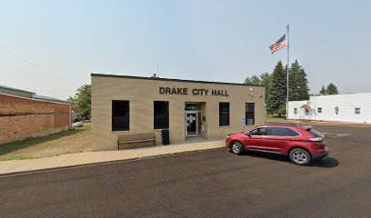 Drake City Hall