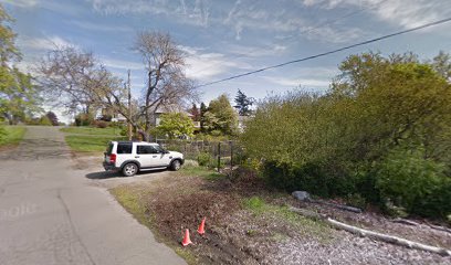 Bowker Creek Community Garden