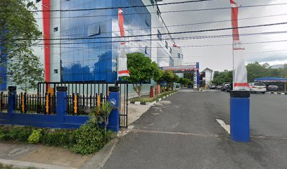 Kompleks Perumahan Bank Indonesia Pematangsiantar