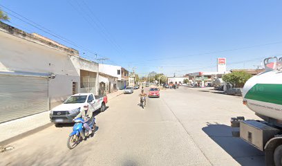 PARADA DE REMISES SAN PEDRO DE JUJUY