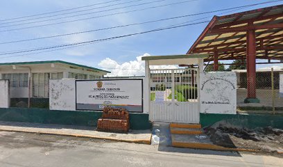 JARDIN DE NIÑOS LIC. ALFREDO DEL MAZO GONZALEZ