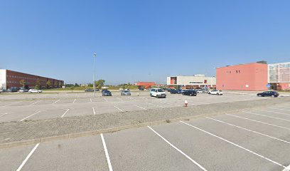 Parque de Estacionamento da Universidade de Aveiro - Zona Sul