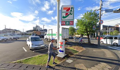 セブン銀行ATM