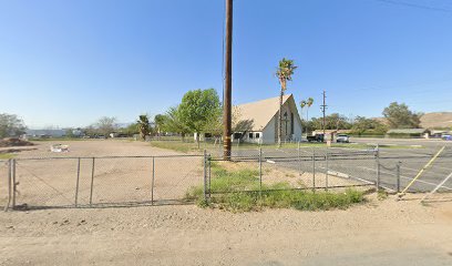 New Light Church Of God - Food Distribution Center