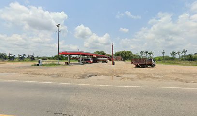 Estación de servicio Palmasol-Terpel