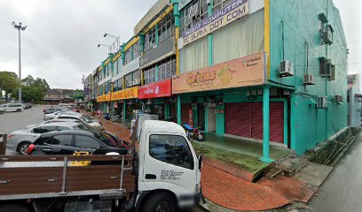 Mendaki- Pelangi Sport Gears Sdn Bhd