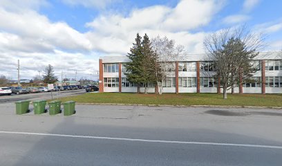 École Le Bateau Blanc