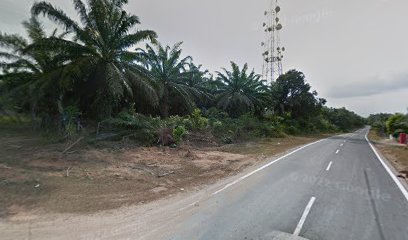 Tanah Perkuburan Islam Felda Keratong 1