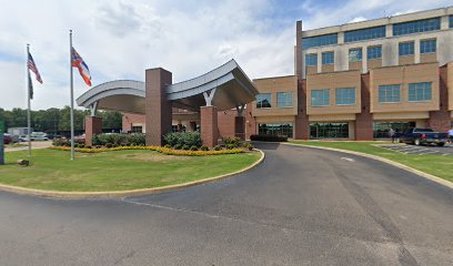 Magnolia Regional Health Center: Emergency Room