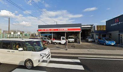 カーコンビニ倶楽部 スーパーショップ はつかいち．ｍ