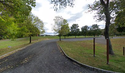 The Lawrenceville School Woods Field Parking Lot
