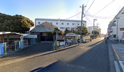 ダイチャリ 代官町第一駐輪場