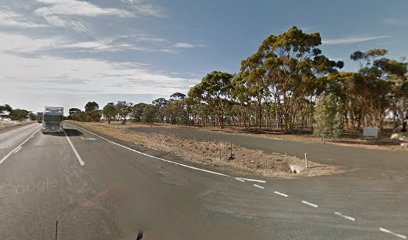 Nhill Rest Area