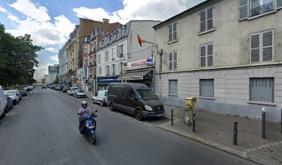 Point Nickel - LE VILLAGE DE MONTREUIL