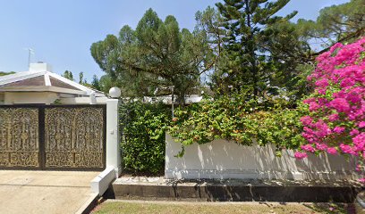 Mom parents tombs