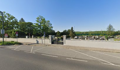 Friedhof Bruckneudorf