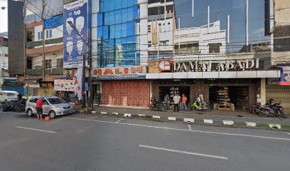 ATM Bank Internasional Indonesia (Bank BII)