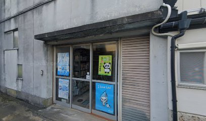 梧桐・陶器店