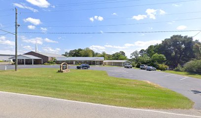 Walker Springs Road Baptist Academy