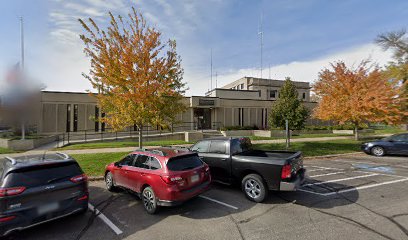 Codington County Detention Center