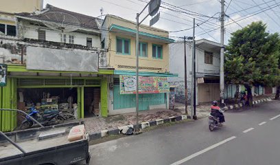 Rumah Makan Chinese Food A Yung