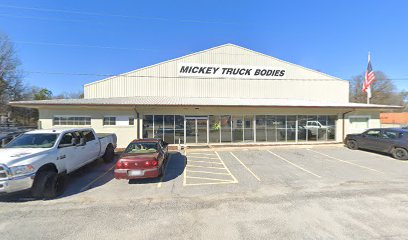 Mickey Truck Bodies - Mid-Atlantic Service Center