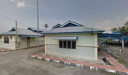 Kompleks Pengumpulan Ladang Merbau Kudung