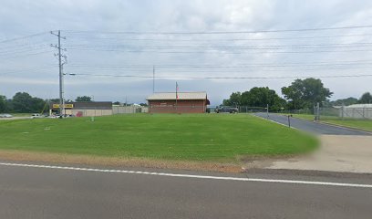 Newbern Water Treatment Plant