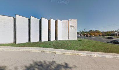 First Baptist Church-Suitland