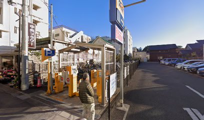 マルイチパーク国立南自転車駐車場