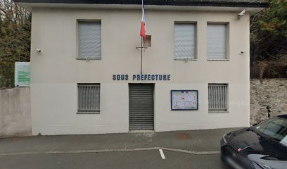 Sous-Préfecture de Segré-en-Anjou Bleu