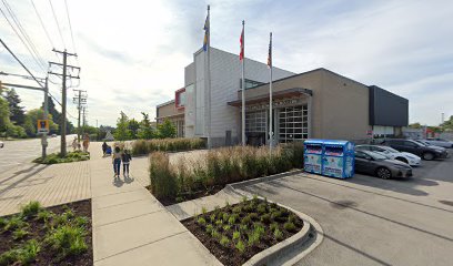 Bridgeport Fire Hall