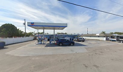 ATM (Hernando Beach Gas Station)