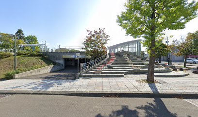 中央公園下駐車場