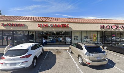 $2.99 Cleaners