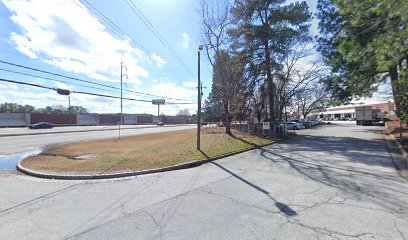 Reverend Bill Allison Memorial Cemetery