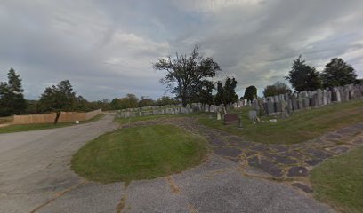 United Hebrew Cemetery Inc