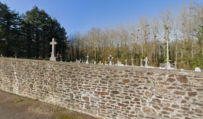 Cimetière Langrolay-sur-Rance