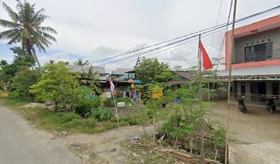 Warung makan Ukhty