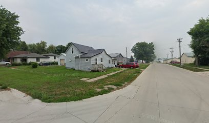 Sanborn City EMS Building