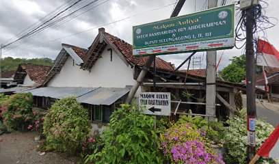 Tambal Ban/Pagar Bambu P. Sugeng