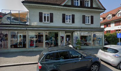 Modehaus Franz Martin Diem