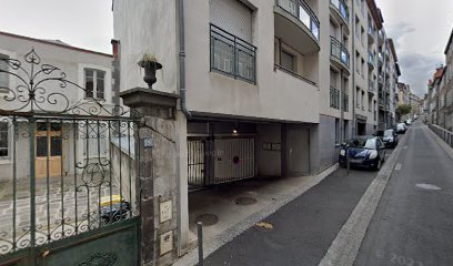 Zenpark - Parking Clermont-Ferrand - Mairie de Clermont - Gaultier de Biauzat