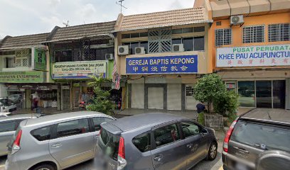 Gereja Baptis Kepong